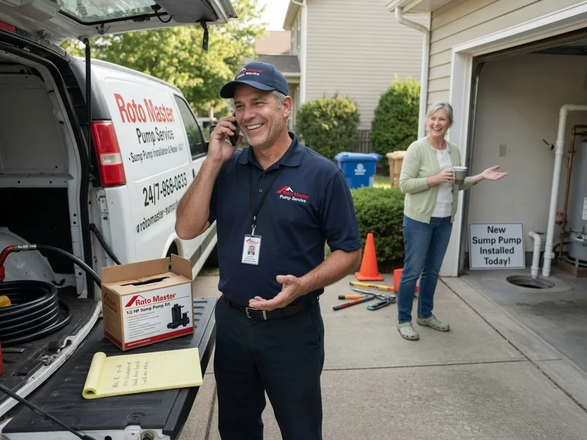 Sump Pump Installation Georgia FAQs